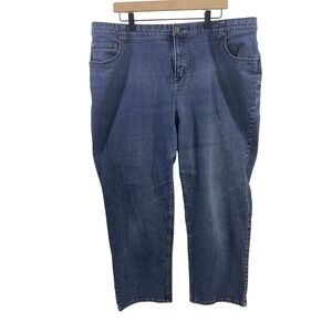 D & Co Women 24WP Blue Jeans